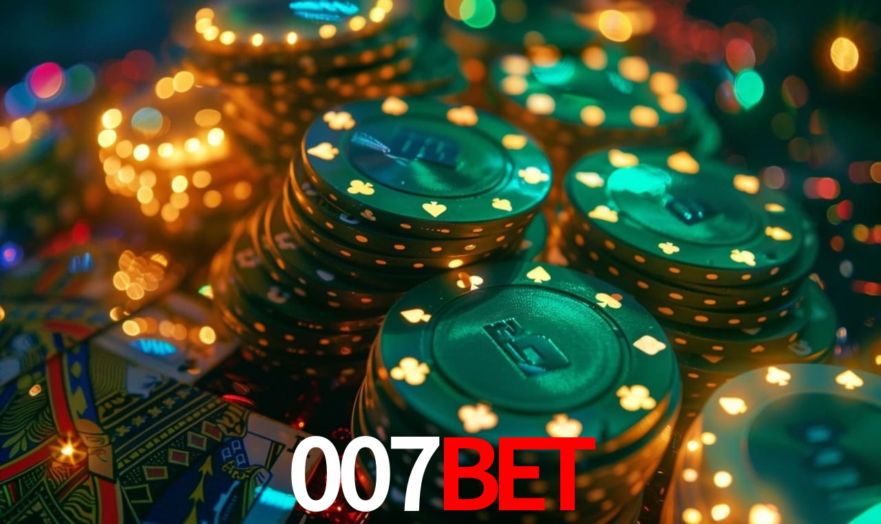 Descubra a Magia dos Jogos de Arcade no 007bet