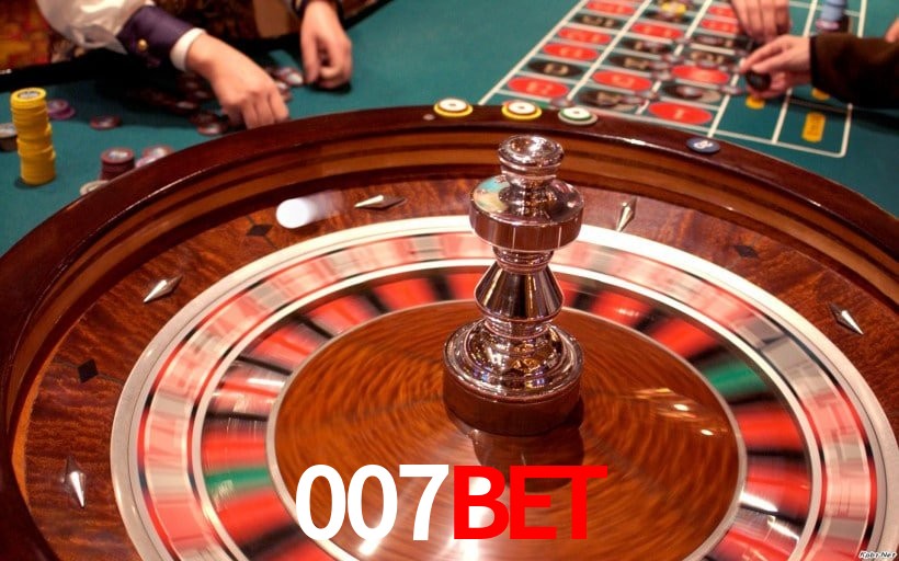 Desvendando o Mundo dos Jogos Virtuais na 007bet